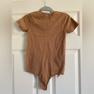 SKIMS Tshirt Bodysuit